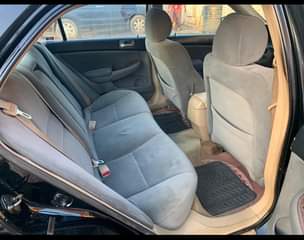 A picture of Honda Accord 04 Flesh baked on first body Very clean