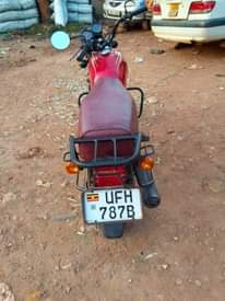 A picture of Honda