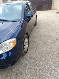 A picture of Corolla le