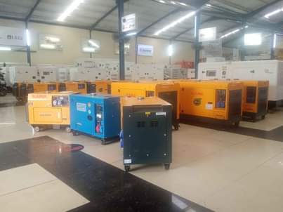 genset