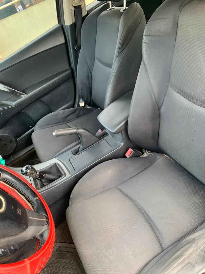 A picture of Mazda 3 manual 2010 Everything works is ok Going for