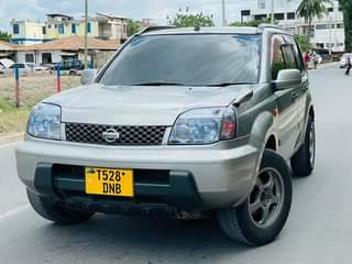 A picture of NISSAN EXTRAIL BEI MILLION 9.5