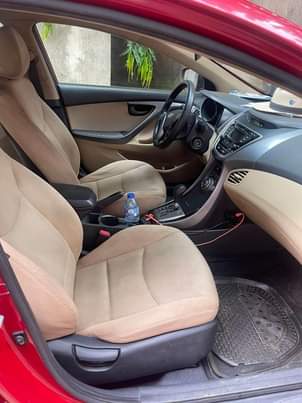A picture of Hyundai Elantra