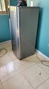 A picture of Lg fridge