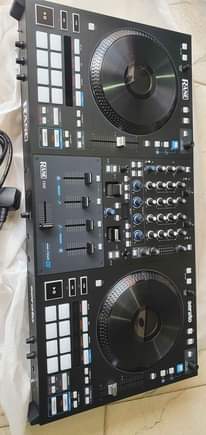 A picture of Rane Four