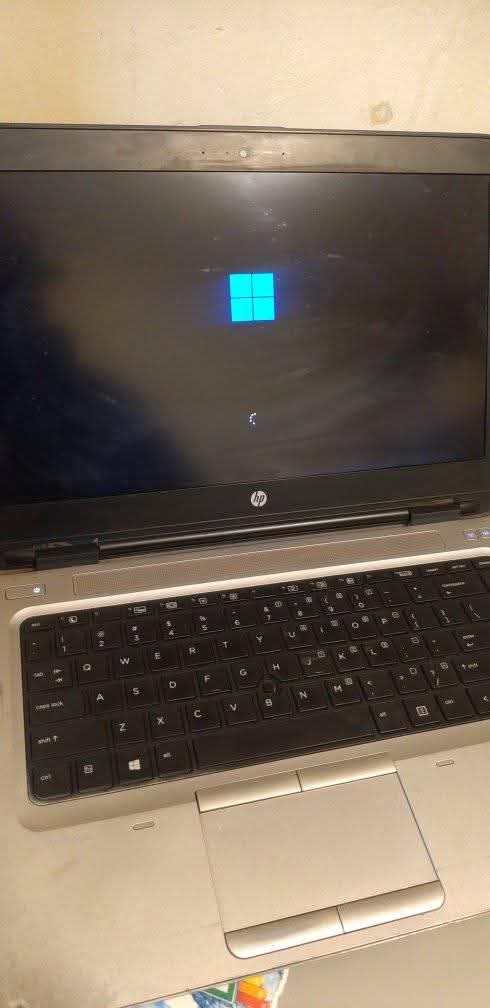 A picture of HP elite book g2 at 330000 am in kasangati kitti