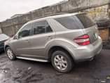 A picture of Ml350 Benz 2007 model