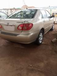 A picture of Blegium Standard Toyota Corolla LE 2007 Model First Body With