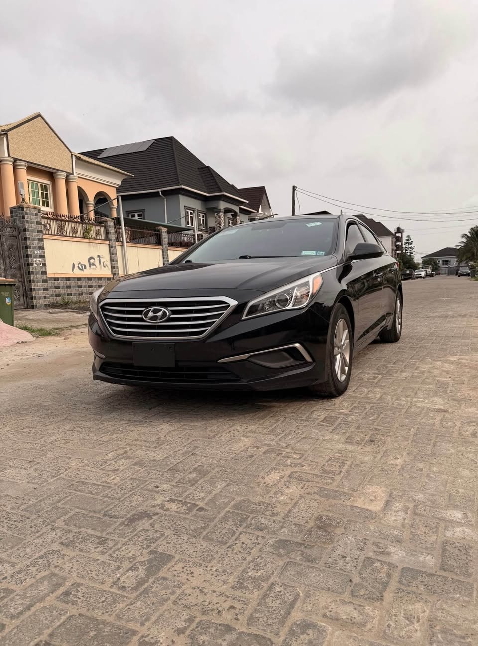 A picture of Toks 2016 Hyundai Sonata