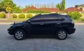 A picture of TOYOTA HARRIER NEW MODEL