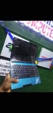A picture of Mini laptop