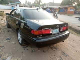 A picture of Toyota Camry 2 2 Big light