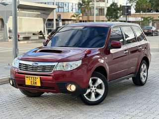 A picture of SUBARU FORESTER XT FOR SALE