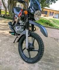 A picture of BOXER 125 TZS 850 000 NIPIGIE 0760387780