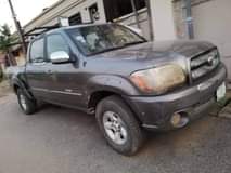 A picture of 2010 Toyota Tundra