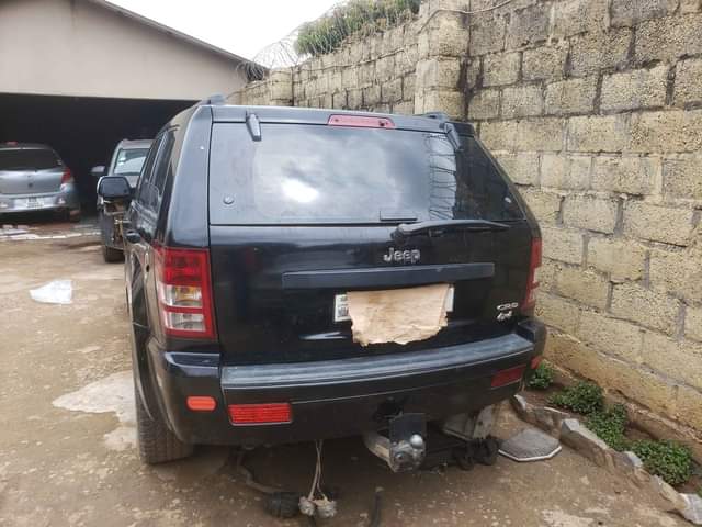 jeep cherokee