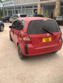 A picture of Honda fiti