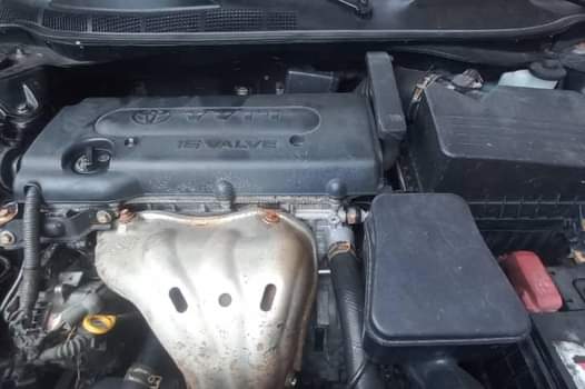 A picture of Toyota Camry