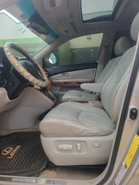 A picture of Lexus RX350