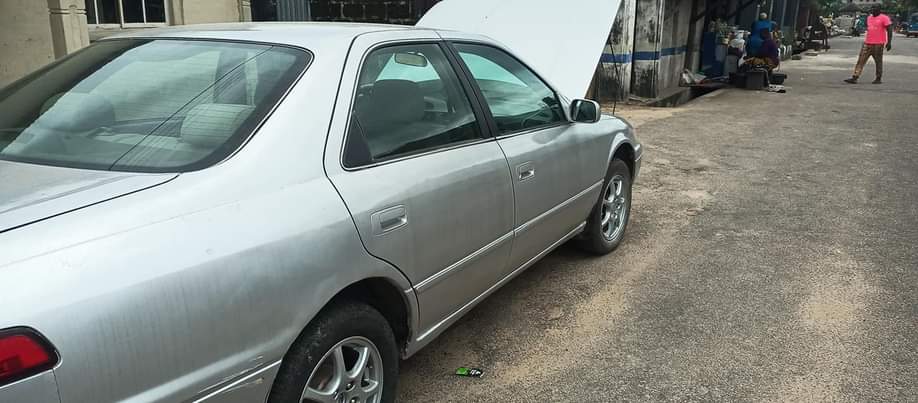 A picture of Toyota Camry