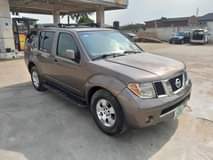 A picture of Nissan Pathfinder