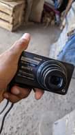 A picture of Min camera na mashine ya kubania mifuko