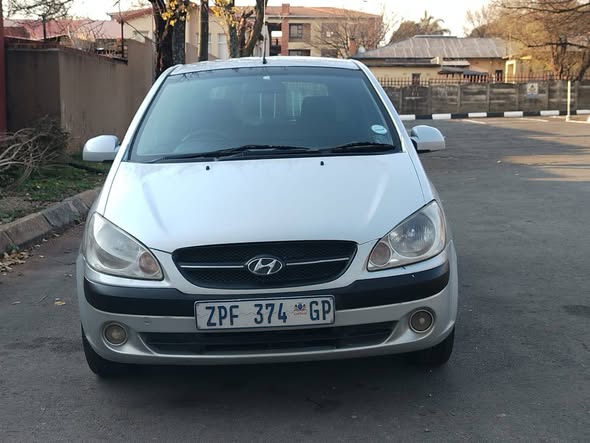hyundai getz