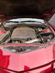 A picture of 4month drive Reg 2013 Chevrolet Camaro For Saleupgraded to 2020