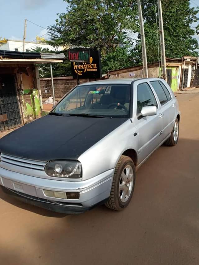 A picture of Foreign used tokunbo Golf 3 Awka Anambra 3m not negotiable