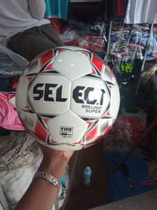 A picture of Sports equipments