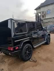 A picture of REGISTERED MERCEDES BENZ GWAGON G63 BRABUS 2006 FULLY UPGRADED TO