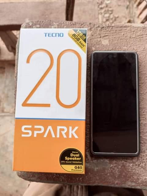 A picture of Spark 20