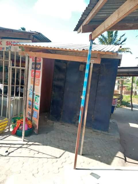 A picture of Kibanda cha kuhamisha