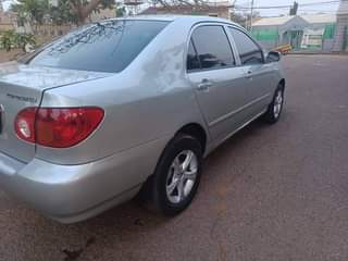 A picture of 2005 Toyota Corolla 05 Corolla le