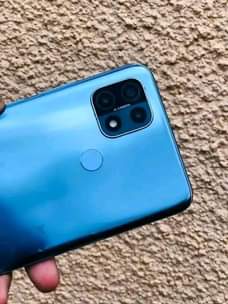 A picture of Nauza oppo A15 Haina shida nataka 145k nicheki inbox