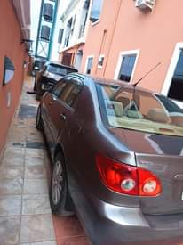 A picture of Corolla 2006
