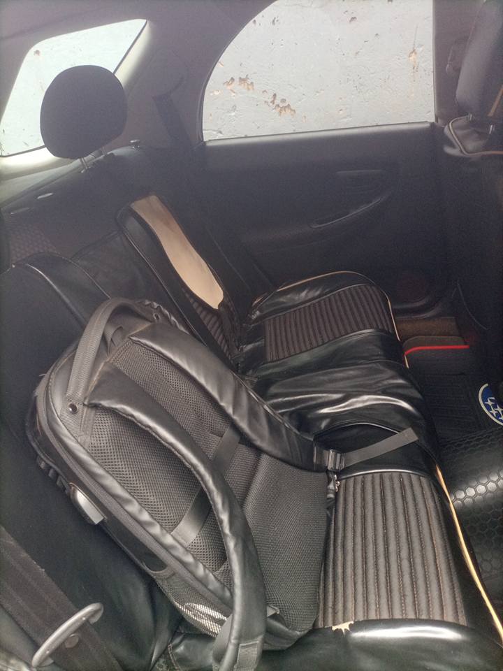 A picture of Subaru Impreza hatchback 2007