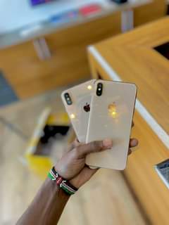 A picture of iPhone Xs Max