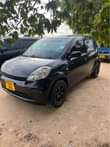 A picture of Toyota passo