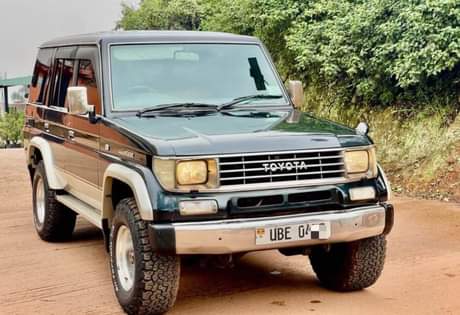 A picture of LANDCRUIDER 3L