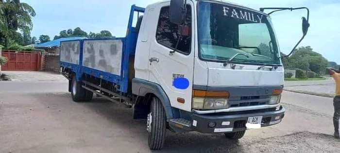 fuso fighter