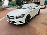 A picture of CLA 200 2016 model