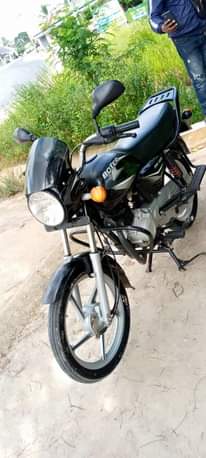 A picture of Boxer 125