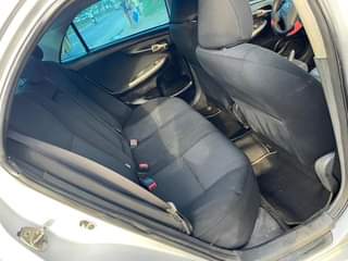 A picture of Corolla 2012 Engine is Tapping Gear and Ac are perfectly