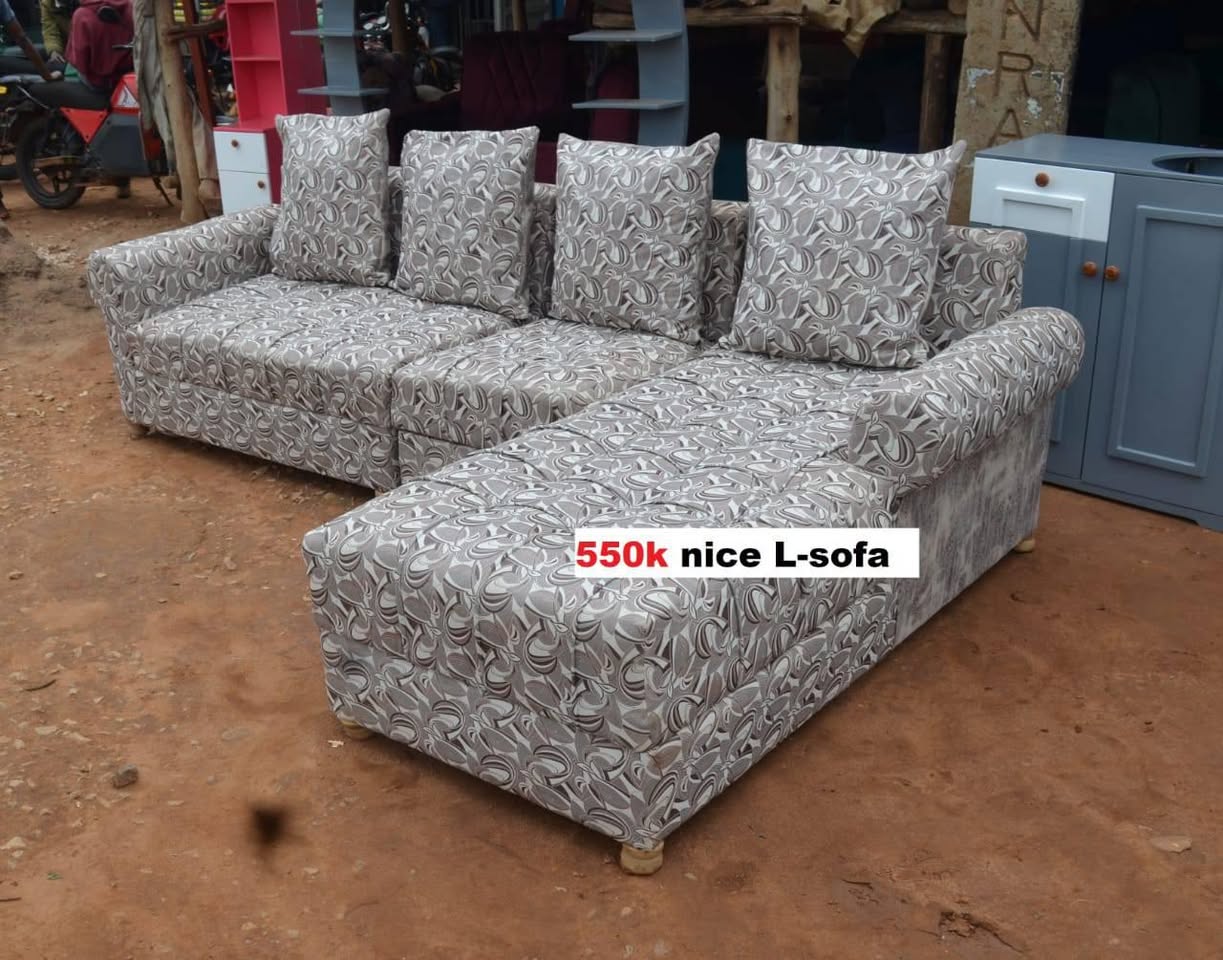 A picture of Sofas available