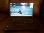 A picture of Toshiba Laptop