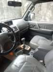 A picture of Montero jeep