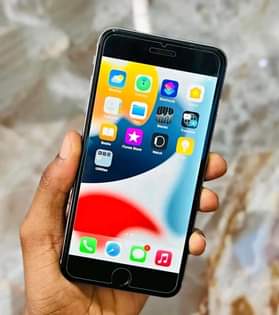 A picture of I phone 6s plus