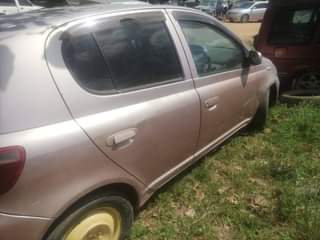 used toyota vits