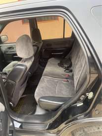 A picture of First Body Clean Honda CRV 05